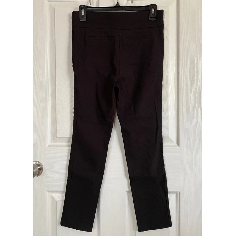 Jules & Leopold Textured Pants - Picture 2 of 13